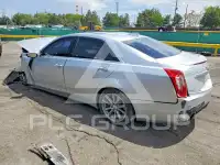 2017 Cadillac CTS фото