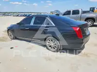 2017 Cadillac CTS фото