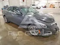 2017 Cadillac CTS фото