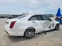 2017 Cadillac CTS фото