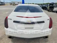 2017 Cadillac CTS фото