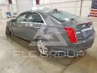 2017 Cadillac CTS фото