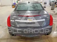 2017 Cadillac CTS фото