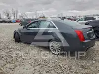 2017 Cadillac CTS фото
