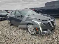 2017 Cadillac CTS фото