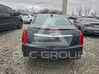 2017 Cadillac CTS фото