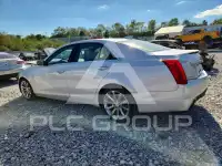2017 Cadillac CTS фото