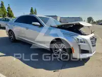 2017 Cadillac CTS фото