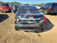 2017 Cadillac CTS фото