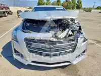 2017 Cadillac CTS фото