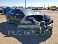 2017 Cadillac CTS photo