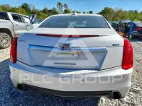 2017 Cadillac CTS фото