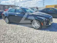 2017 Cadillac CTS фото