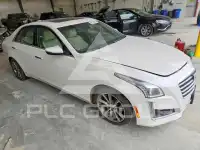 2017 Cadillac CTS фото