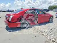 2017 Cadillac CTS photo