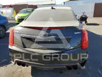 2017 Cadillac CTS фото