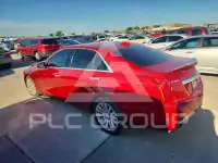 2017 Cadillac CTS photo