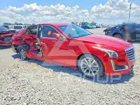 2017 Cadillac CTS photo