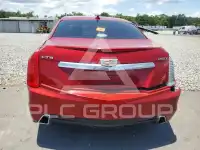 2017 Cadillac CTS photo