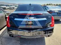 2017 Cadillac CTS фото