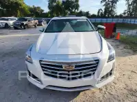 2017 Cadillac CTS фото