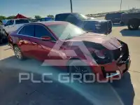 2017 Cadillac CTS photo