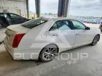2017 Cadillac CTS фото