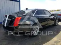 2017 Cadillac CTS фото