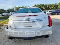 2017 Cadillac CTS фото