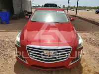 2017 Cadillac CTS фото