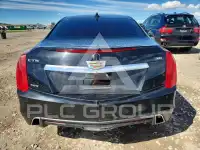 2017 Cadillac CTS фото