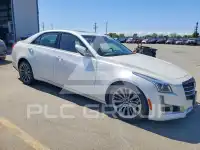 2017 Cadillac CTS фото