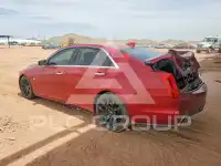 2017 Cadillac CTS фото