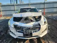 2017 Cadillac CTS фото