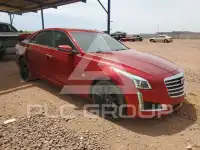 2017 Cadillac CTS фото