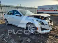 2017 Cadillac CTS фото
