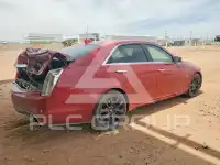 2017 Cadillac CTS фото