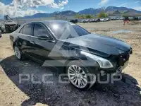 2017 Cadillac CTS фото