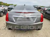 2017 Cadillac CTS фото