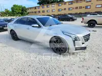 2017 Cadillac CT6 photo
