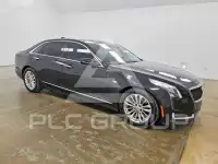 2017 Cadillac CT6 фото