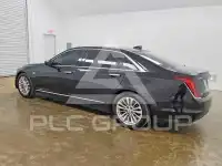 2017 Cadillac CT6 фото