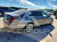2017 Cadillac CT6 фото