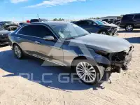 2017 Cadillac CT6 фото