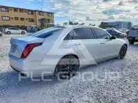 2017 Cadillac CT6 photo