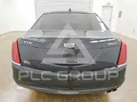 2017 Cadillac CT6 фото