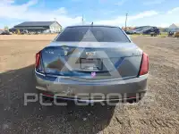 2017 Cadillac CT6 photo