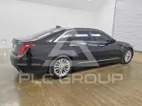 2017 Cadillac CT6 фото
