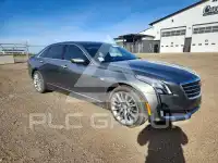 2017 Cadillac CT6 photo