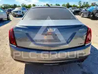 2017 Cadillac CT6 фото
